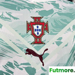2026 Player Version Portugal World Cup Away Jersey