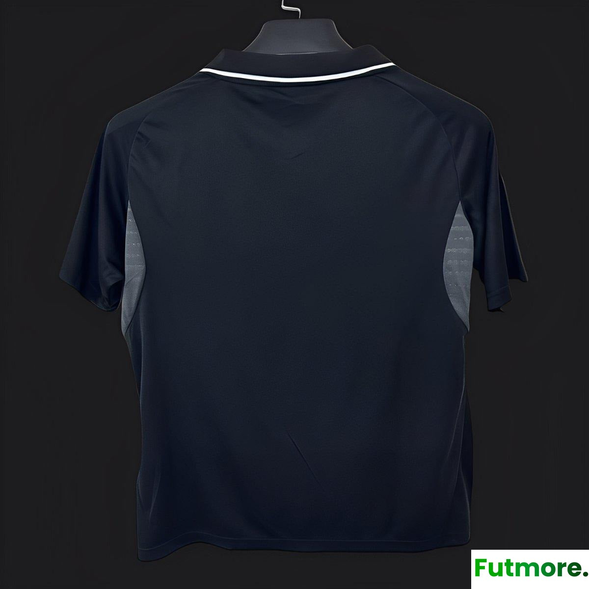 25/26 Sevilla Black POLO Jersey