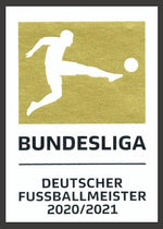 PATCH / BADGE - BUNDESLIGA CHAMPIONS