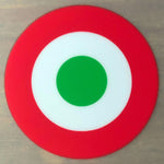 PATCH / BADGE - CUP ITALIA - COPPA ITALIA