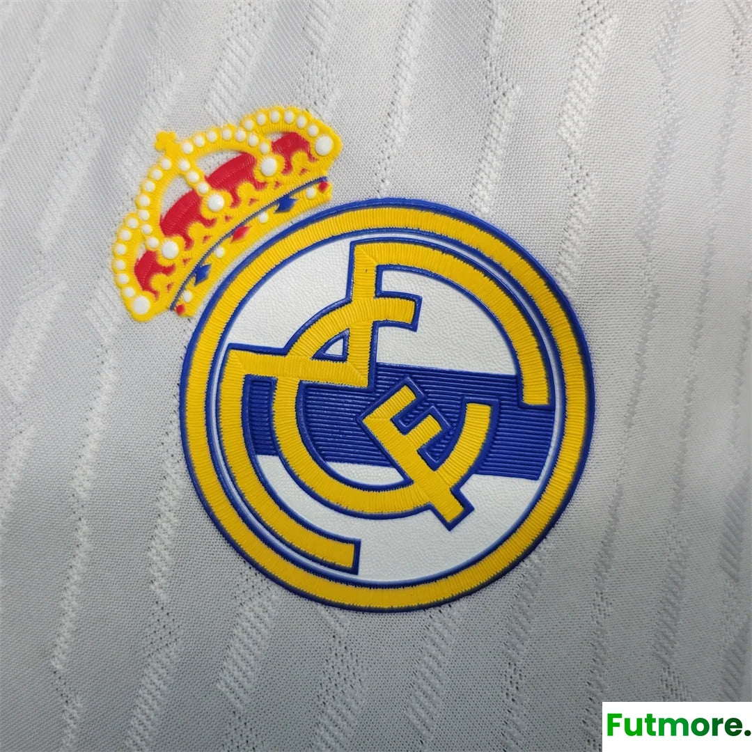 23/24 REAL MADRID HOME PLAYER VERSION