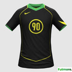 Nike Brazil 2025 Total 90 Jersey