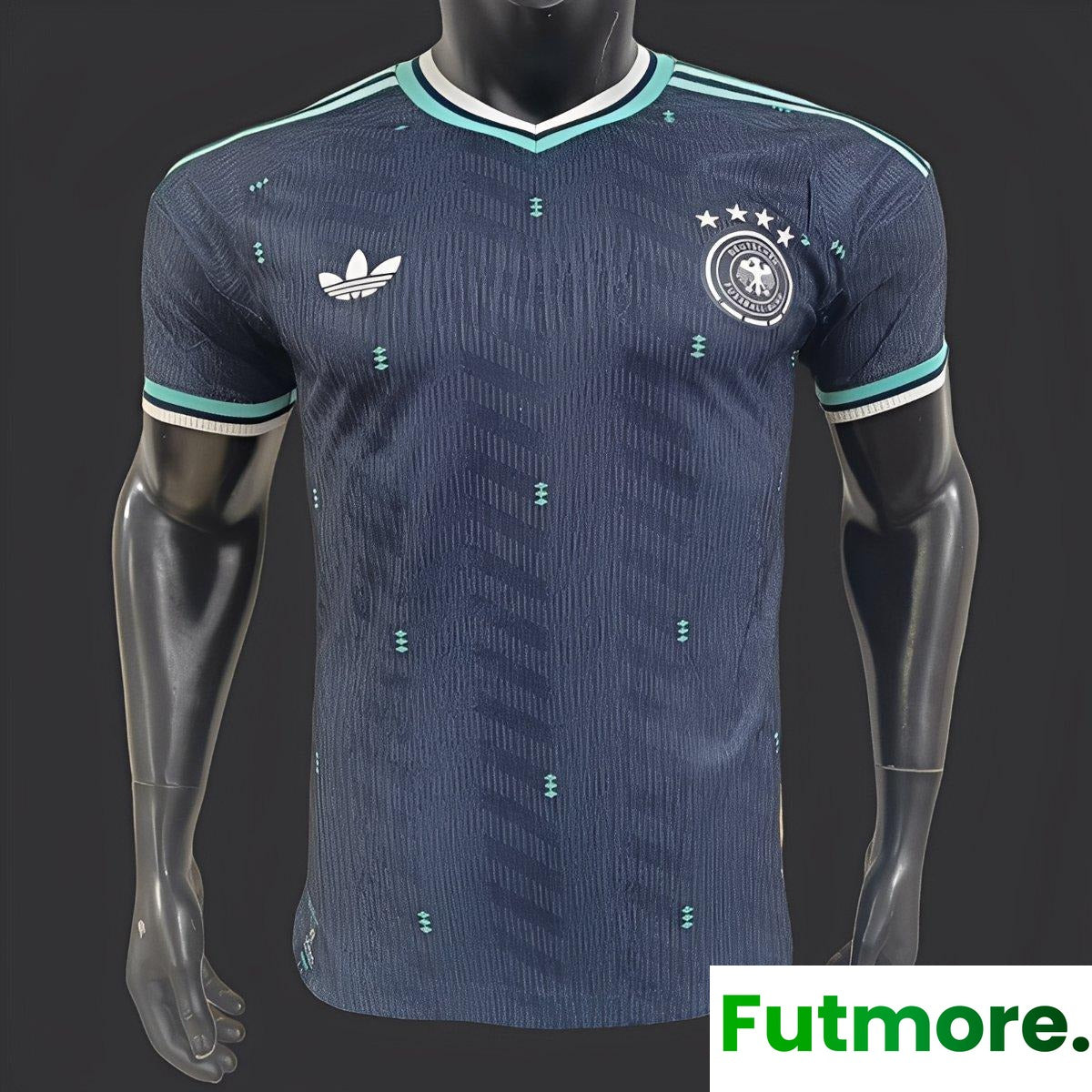 Player Version 2026 World Cup Germany Away Jersey