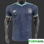 Player Version 2026 World Cup Germany Away Jersey