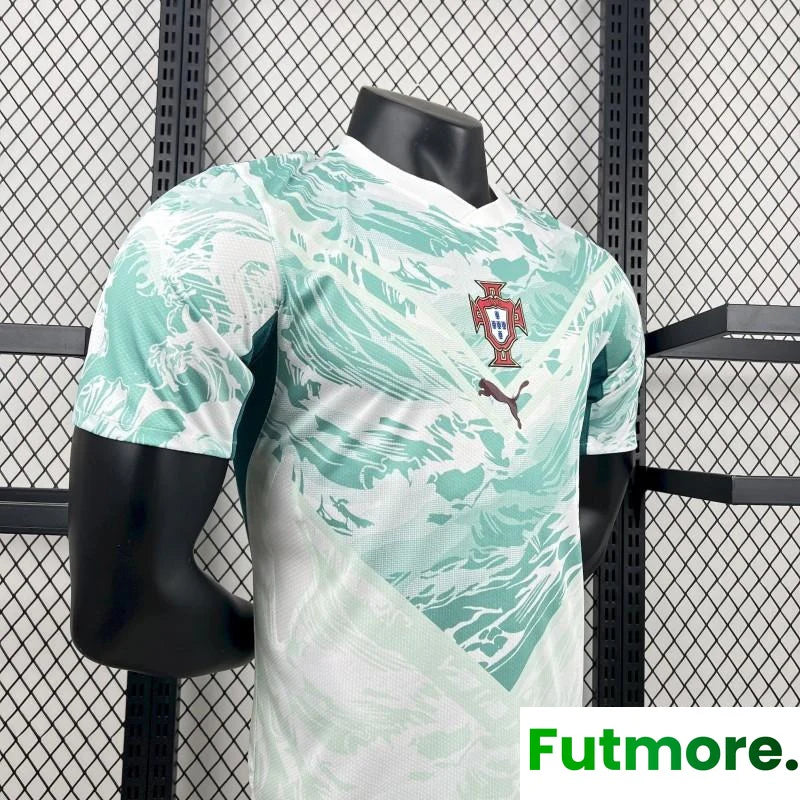 2026 Player Version Portugal World Cup Away Jersey