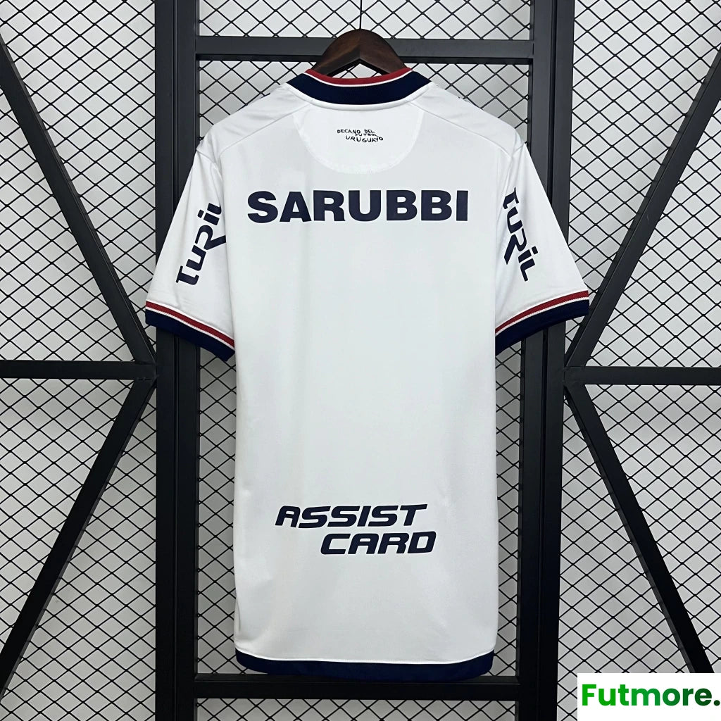 25/26 ARGENTINA HOME LONG SLEEVE