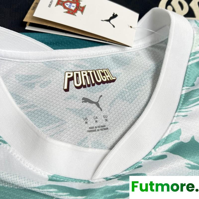 2026 Player Version Portugal World Cup Away Jersey