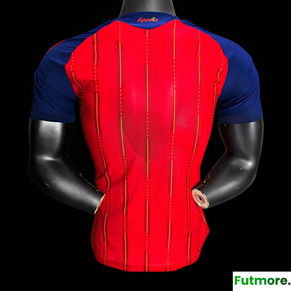 Spain Player Version 2 Stars 2026 World Cup Home Jersey Champions