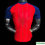 Spain Player Version 2 Stars 2026 World Cup Home Jersey Champions