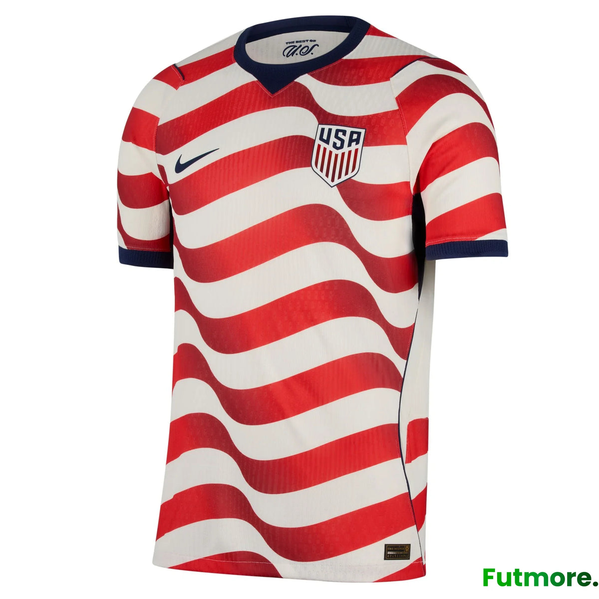 2026 USA Home Jersey World Cup