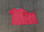 2026 PORTUGAL HOME KIDS KIT WORLD CUP