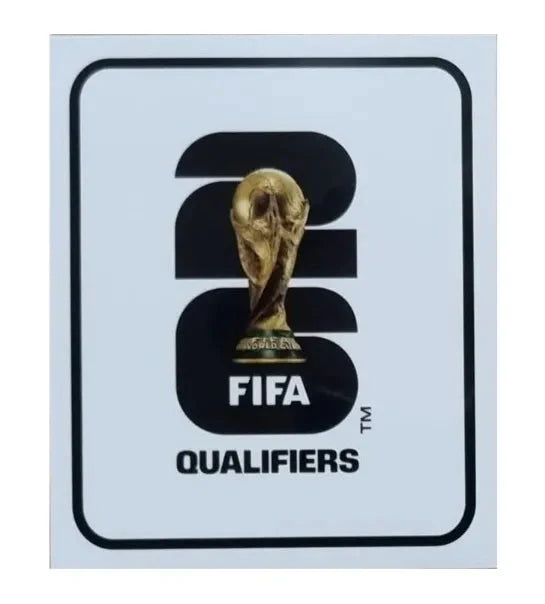 PATCH / BADGE - FIFA QUALIFIERS