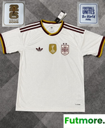 2026 Mens Spain 2 Stars World Cup Away Jersey CHAMPIONS FULL CUSTOMIZED