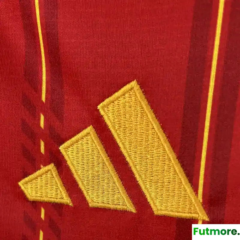 2026 Mens Spain World Cup Home Jersey