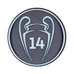 PATCH / BADGE - CHAMPIONS LEAGUE (TAÇA)