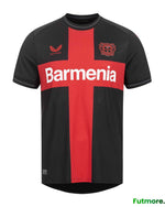 Bayer Leverkusen 23 - 24 Home Jersey