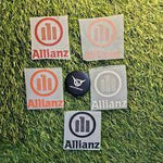 PATCH / BADGE - ALLIANZ- BAYERN MUNICH