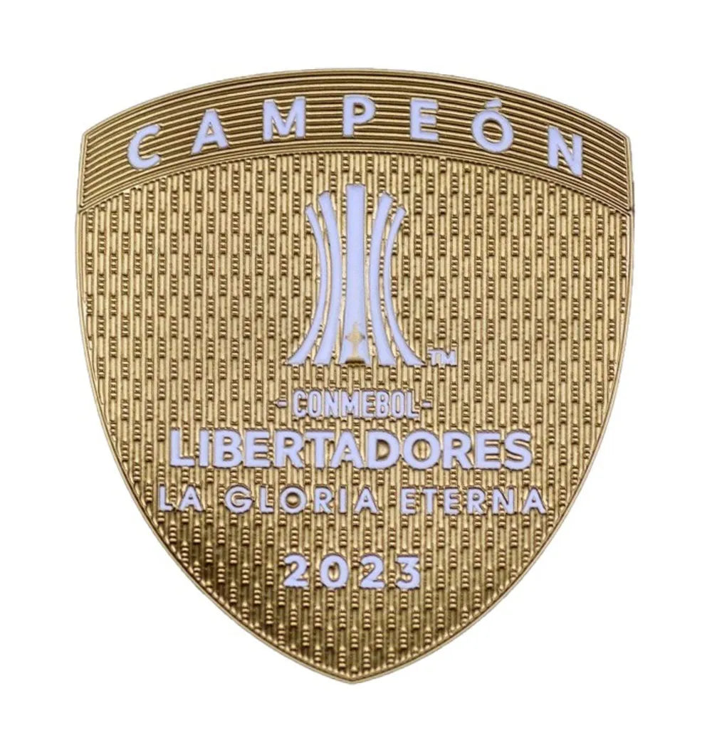 PATCH / BADGE - CHAMPION LIBERTADORES 2023