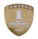PATCH / BADGE - CHAMPION LIBERTADORES 2023