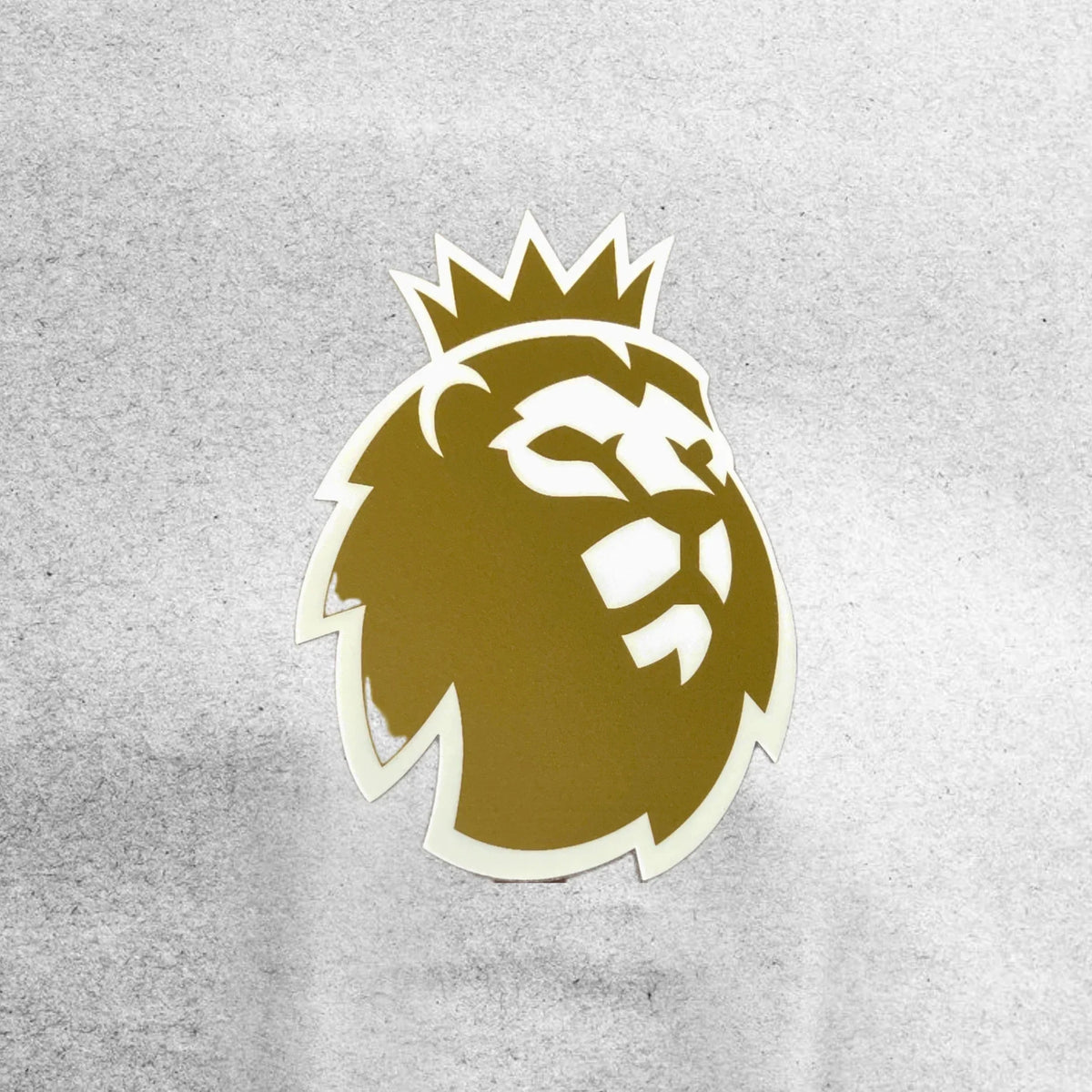 PATCH / BADGE - CHAMPION PREMIER LEAGUE - ENGLAND