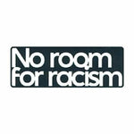 PATCH / BADGE - NO ROOM FOR RACISM- PREMIER LEAGUE