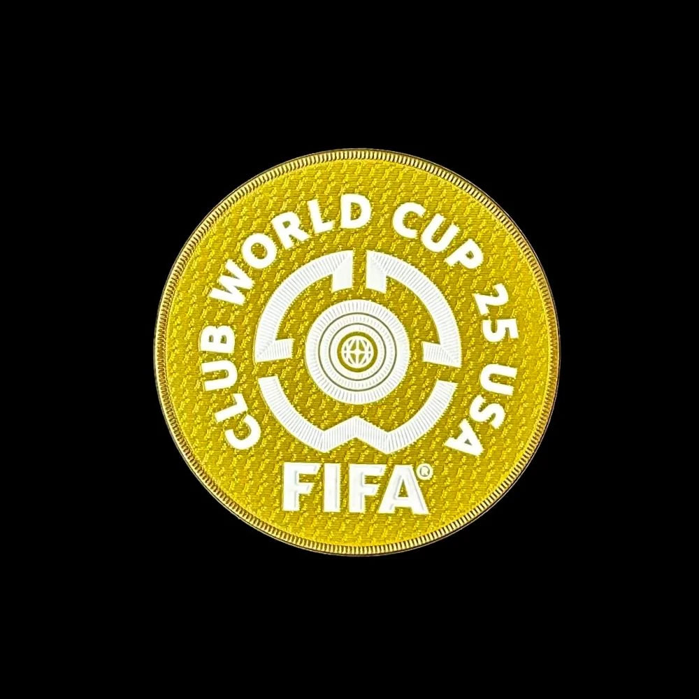 PATCH / BADGE - FIFA CLUB WORLD CUP 2025