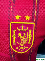 Spain Combo Player Version 2 Stars 2026 World Cup Away Jersey Champions