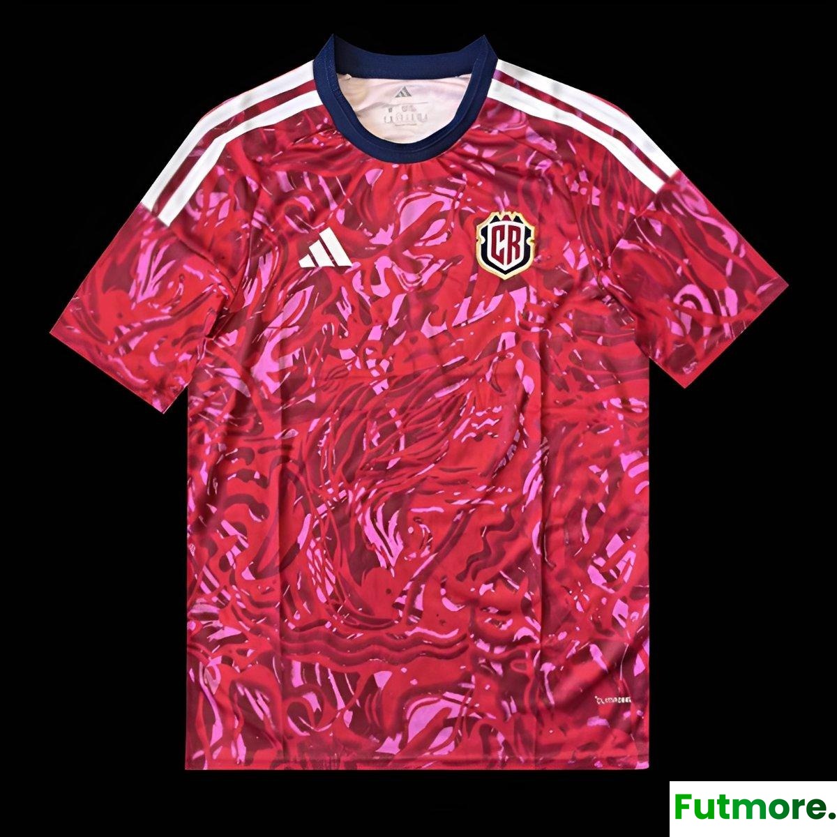 2026 Costa Rica World Cup Home Jersey