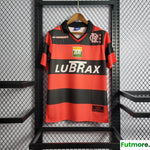 1999 FLAMENGO HOME RETRO JERSEY