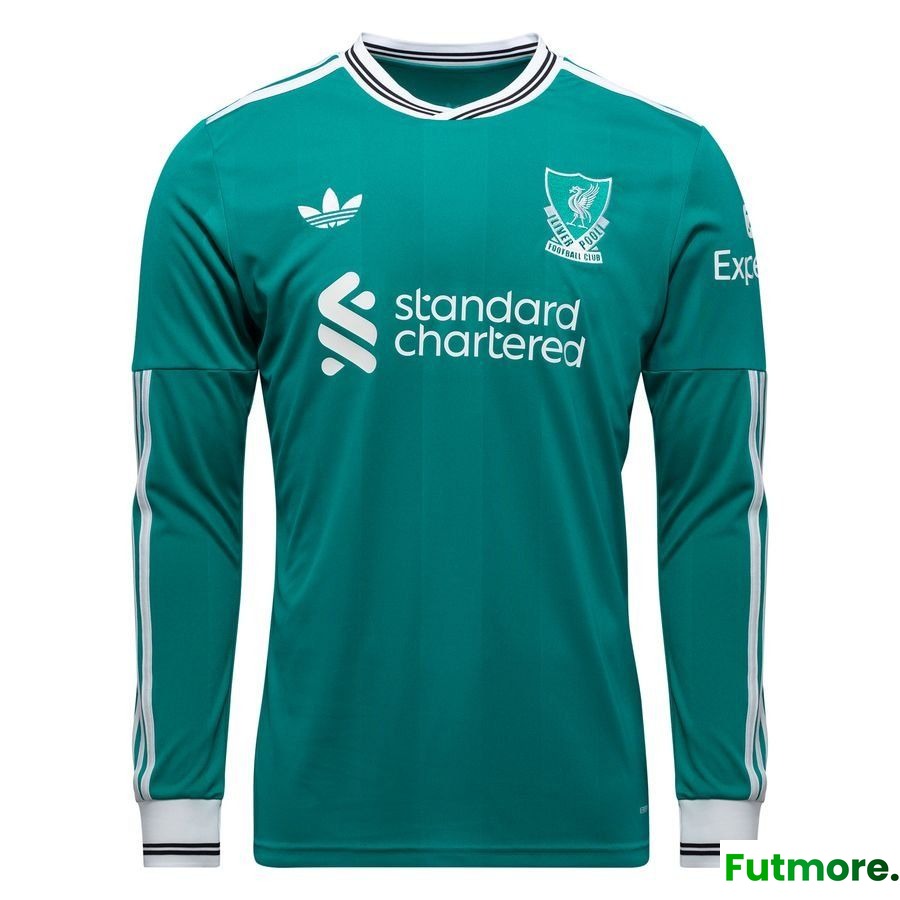 25/26 LIVERPOOL THIRD LONG SLEEVE