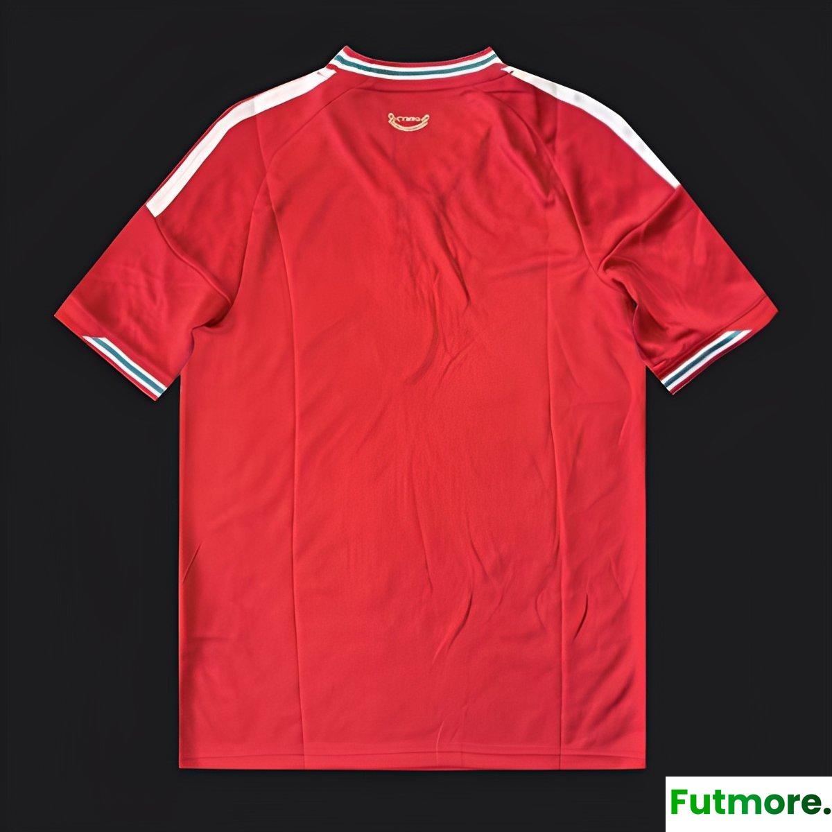 2026 Wales Home Jersey