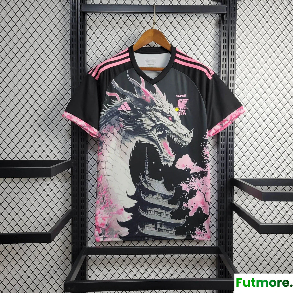 24/25 JAPAN SPECIAL EDITION PINK DRAGON
