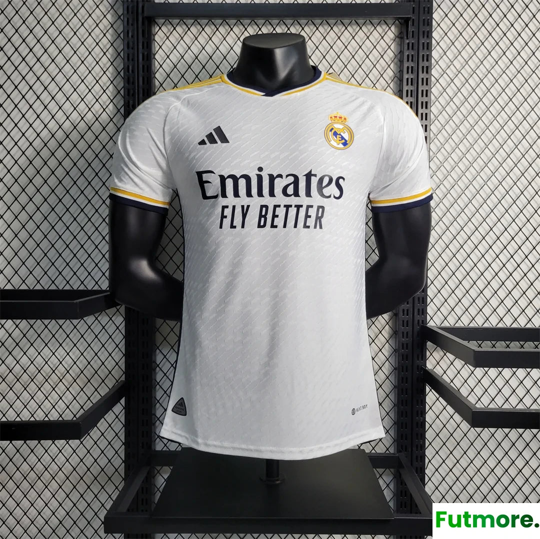 23/24 REAL MADRID HOME PLAYER VERSION