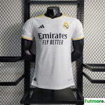 23/24 REAL MADRID HOME PLAYER VERSION