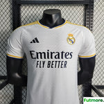 23/24 REAL MADRID HOME PLAYER VERSION