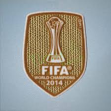 PATCH/BADGE - FIFA Culb World Cup 2014