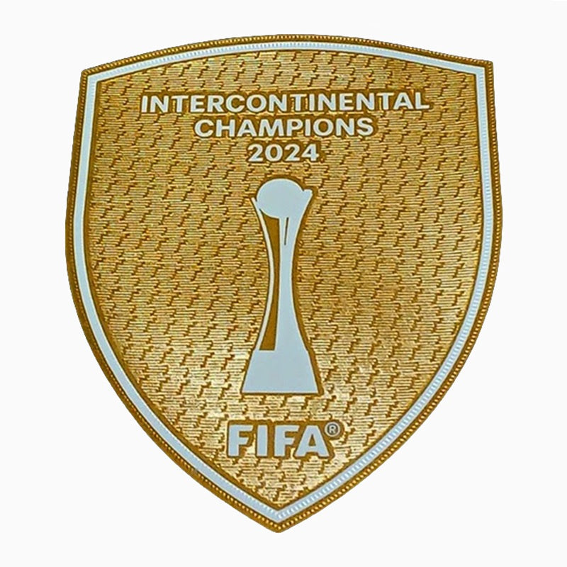 PATCH / BADGE - FIFA INTERCONTINENTAL CHAMPIONS