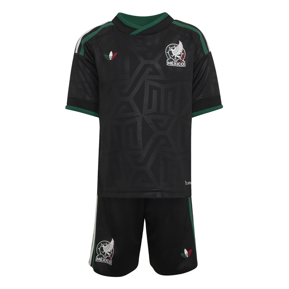 2026 Mexico Third World Cup Kids Kit