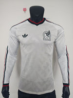 2026 MEXICO AWAY Long Sleeve PLAYER VERSION Jersey