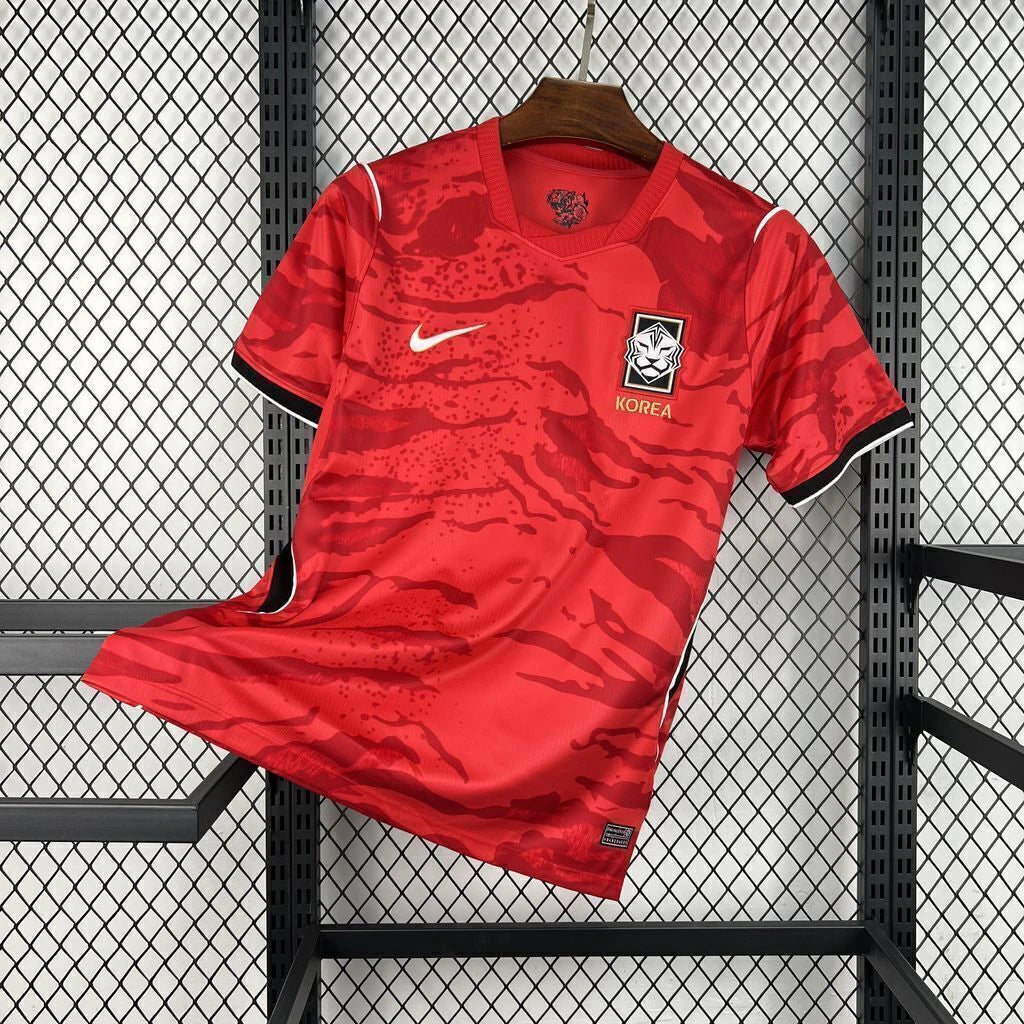 2026 Korea Home World Cup Jersey