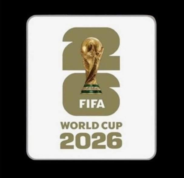 PATCH / BADGE Fifa World Cup 2026