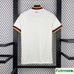 2026 Mens Spain 2 Stars World Cup Away Jersey CHAMPIONS