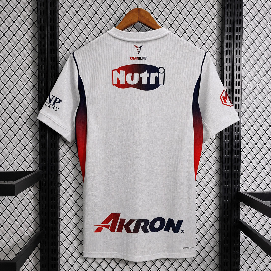 26/27 Chivas Away Soccer Jersey