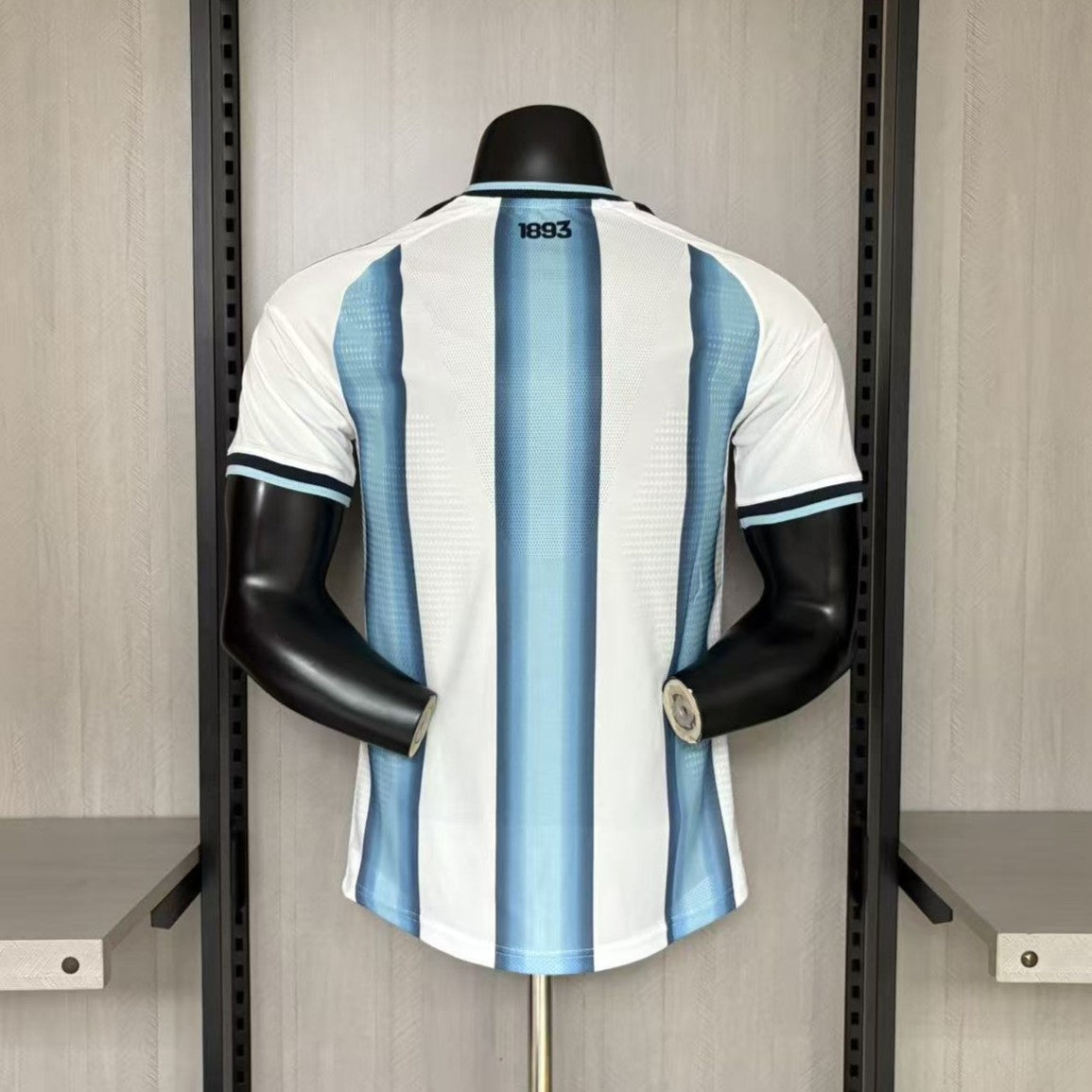 2026 Argentina Home World Cup Player Version Jersey