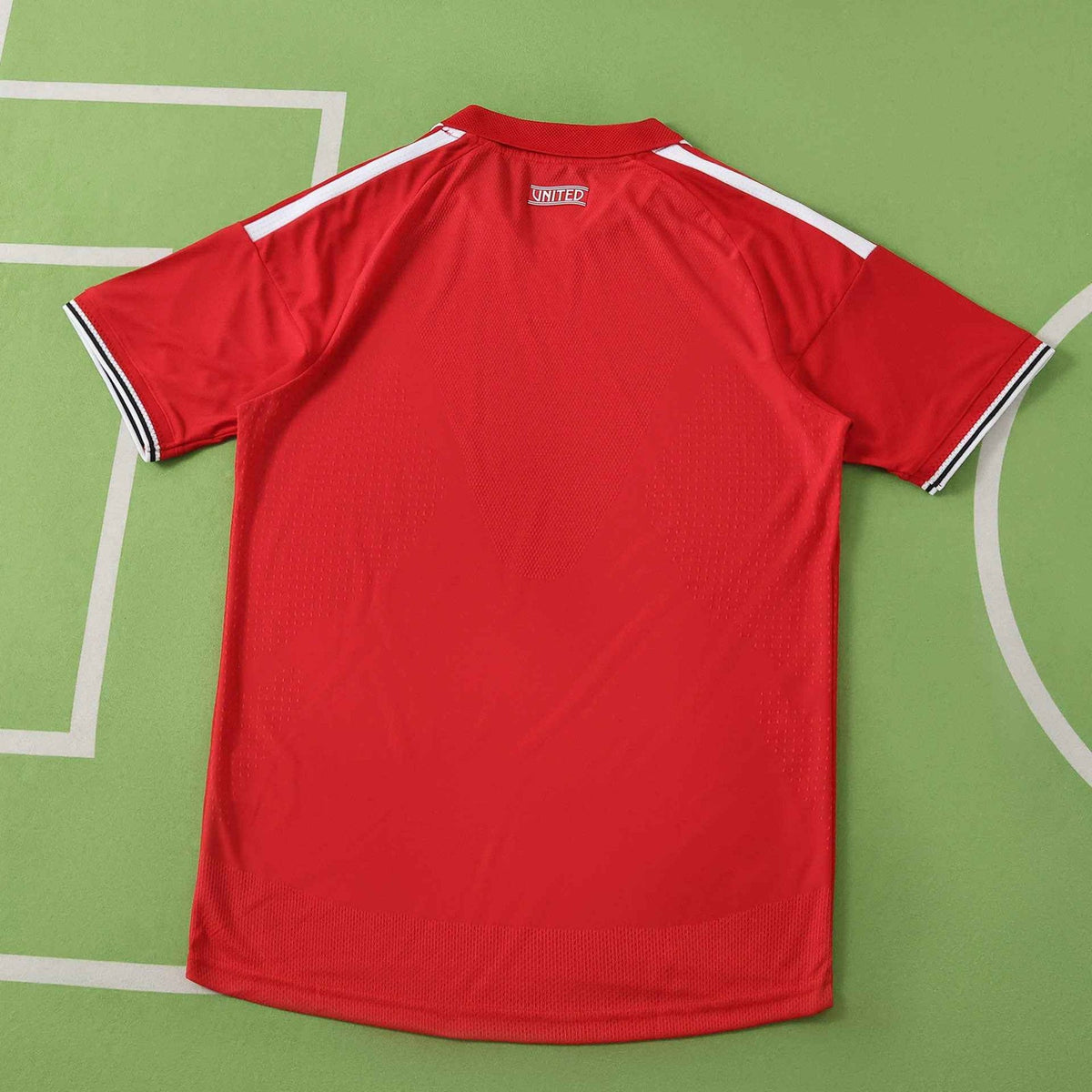 Manchester United 26/27 Home Jersey