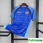 2026 Mens Haiti World Cup Home Jersey