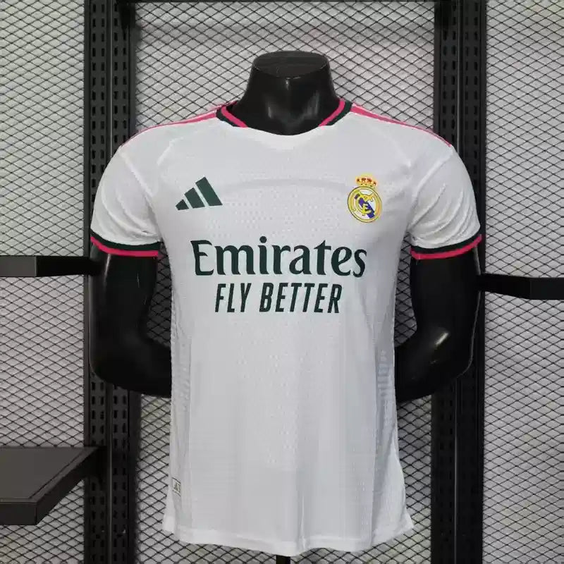 26/27 Player Real Madrid Soccer Jersey Home