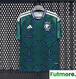 2026 Saudi Arabia Home Jersey