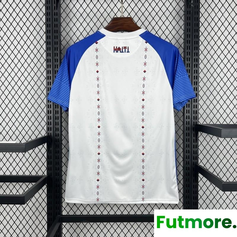 2026 Mens Haiti World Cup Away