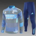2026 Real Madrid Tracksuit + Pants